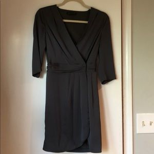 Banana Republic midi dress
